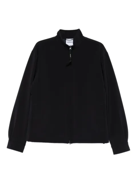 ASPESI zip-up track jacket