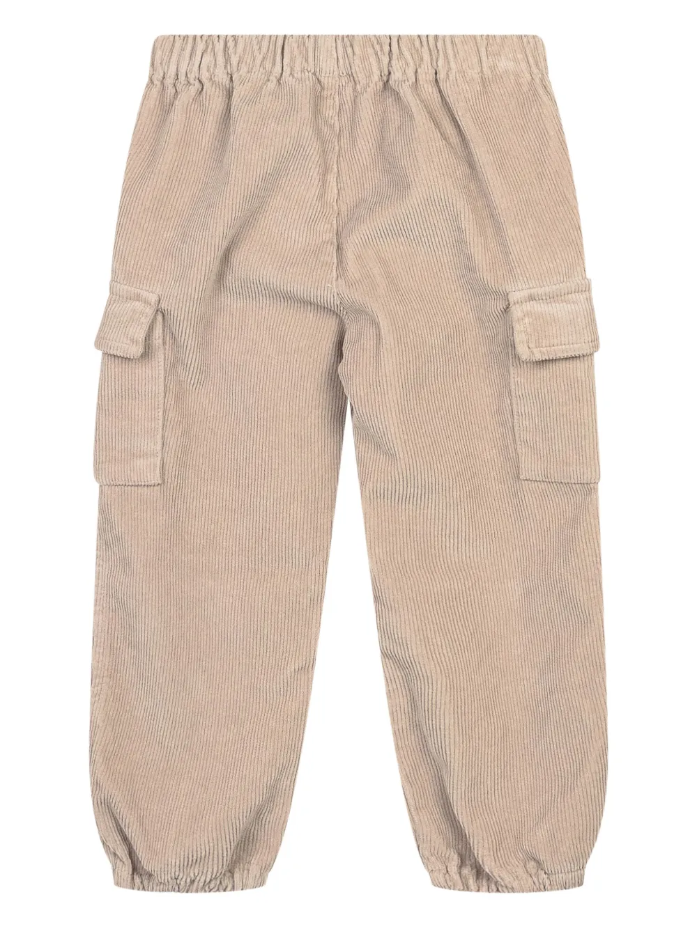 L'ORSOBRUNO corduroy cargo trousers | Chinos | Image 2