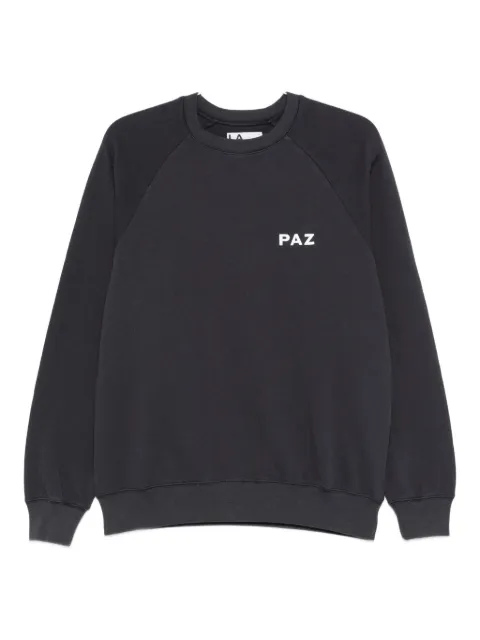 LA PAZ raglan-sleeve sweatshirt