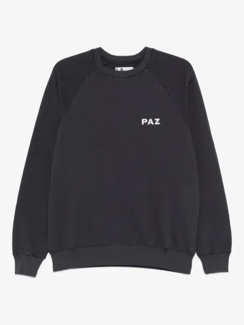 LA PAZ sudadera con mangas raglán