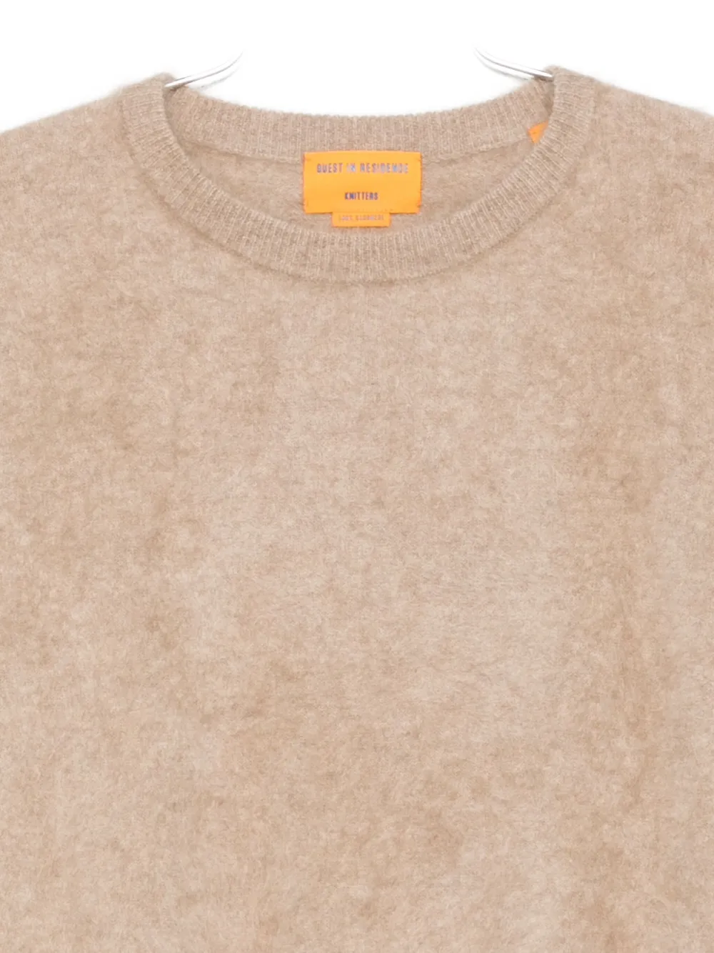 Guest In Residence Cashmere Sweater In Neutral