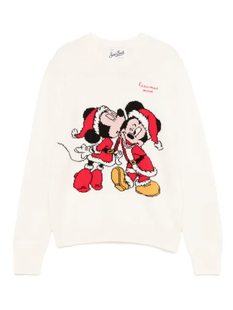MC2 Saint Barth crew neck sweater