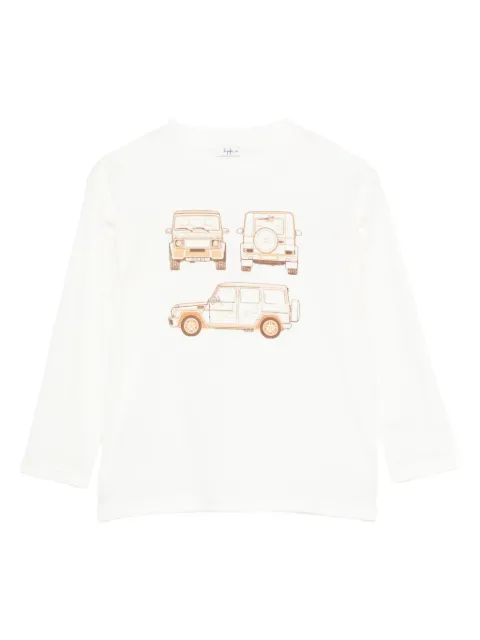 Il Gufo graphic-print T-shirt