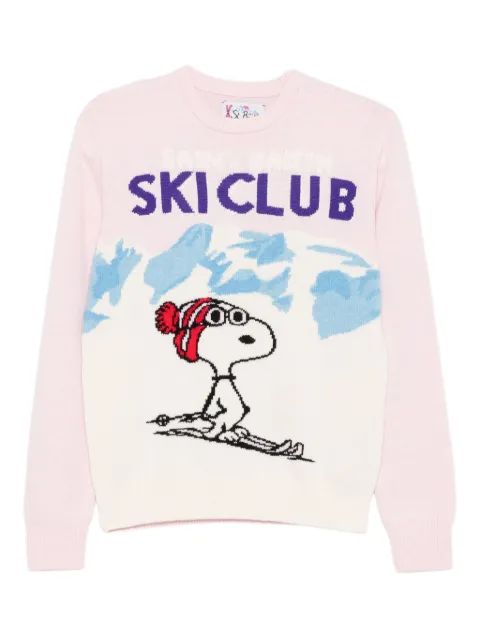 MC2 Saint Barth x Peanuts New Queen jumper