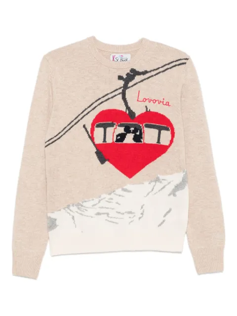 MC2 Saint Barth New Queen C jumper