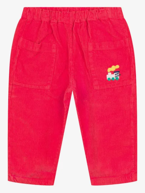 Bobo Choses pantalones de pana Choo Choo