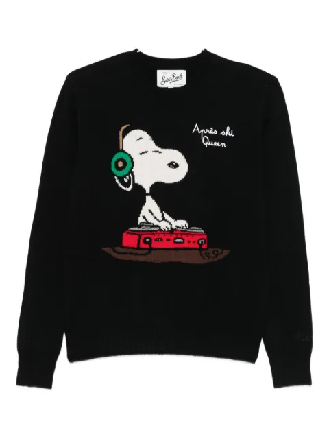 MC2 Saint Barth suéter New Queen en colaboración con Peanuts