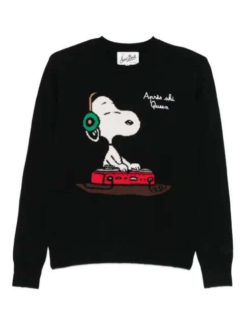 MC2 Saint Barth x Peanuts New Queen jumper