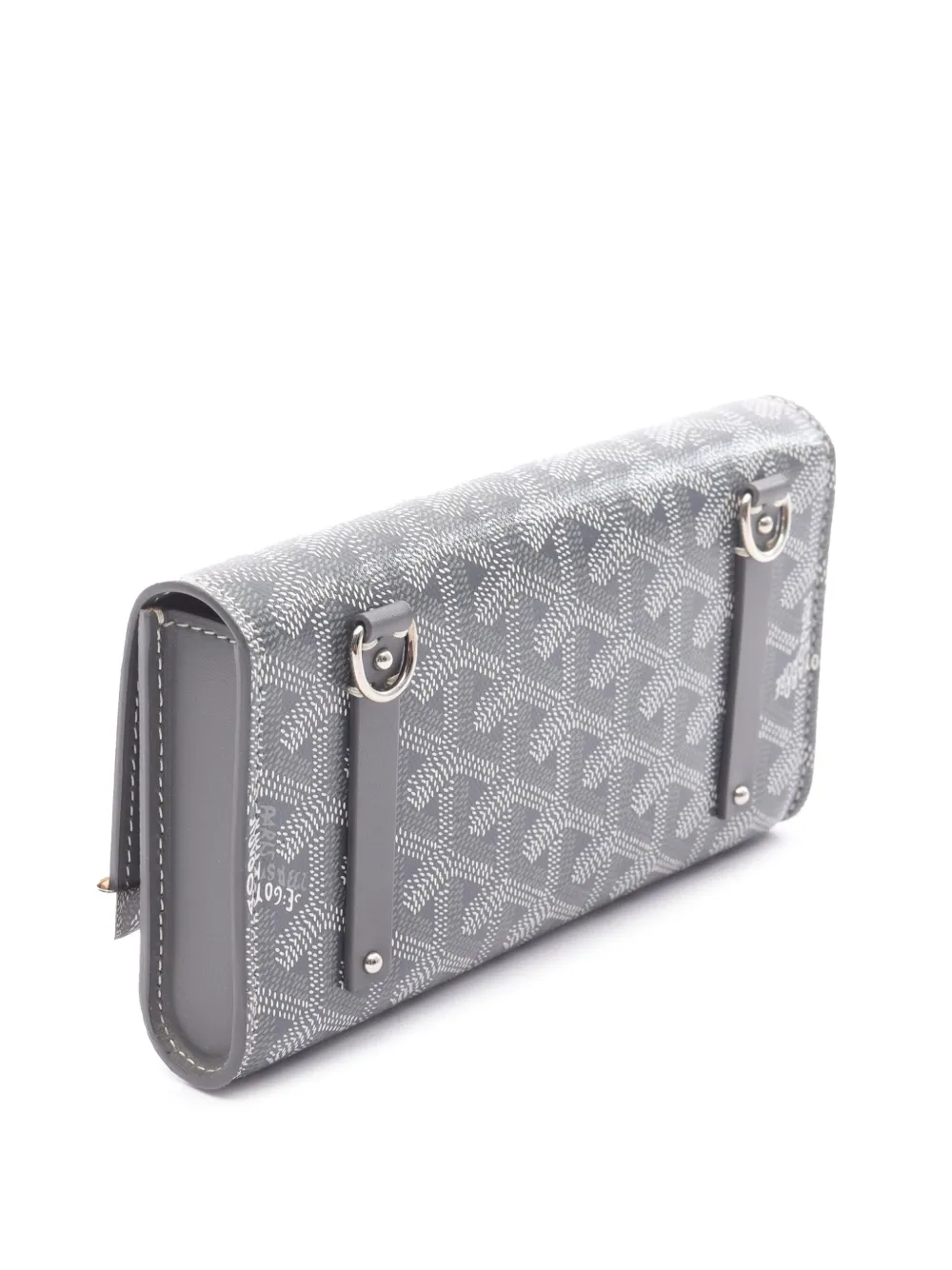 Goyard Pre-Owned 2025 Mini Goyardine Monte Carlo Clutch pouch | Image 2