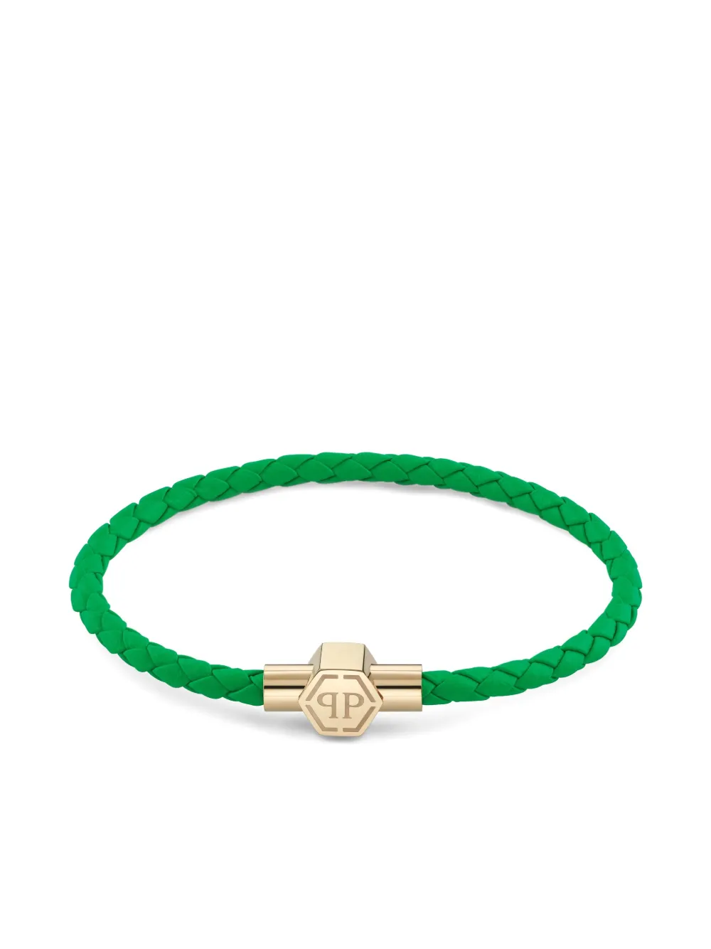 Philipp Plein Bracciale Plein Tag - Oro