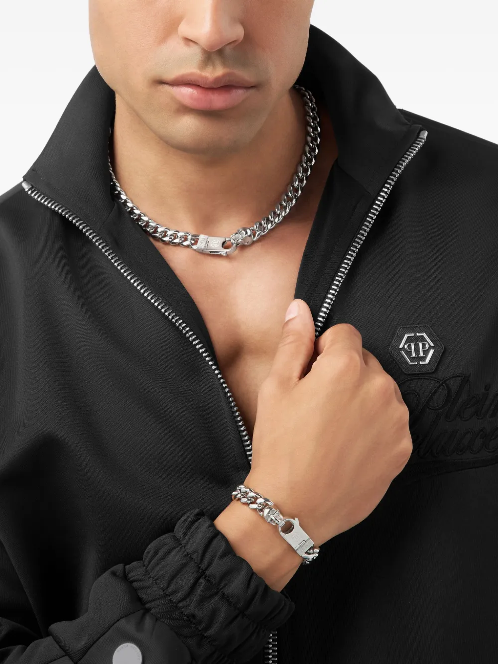 Philipp Plein Icon chain necklace | Image 2