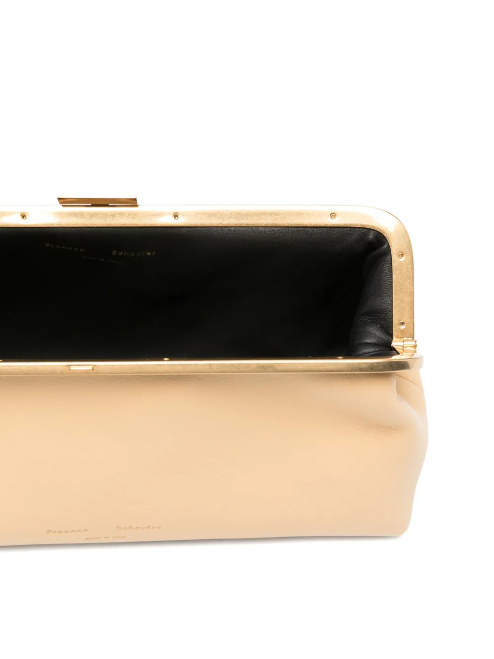 Proenza Schouler Armory Clutch Bag in Neutrals, view 5