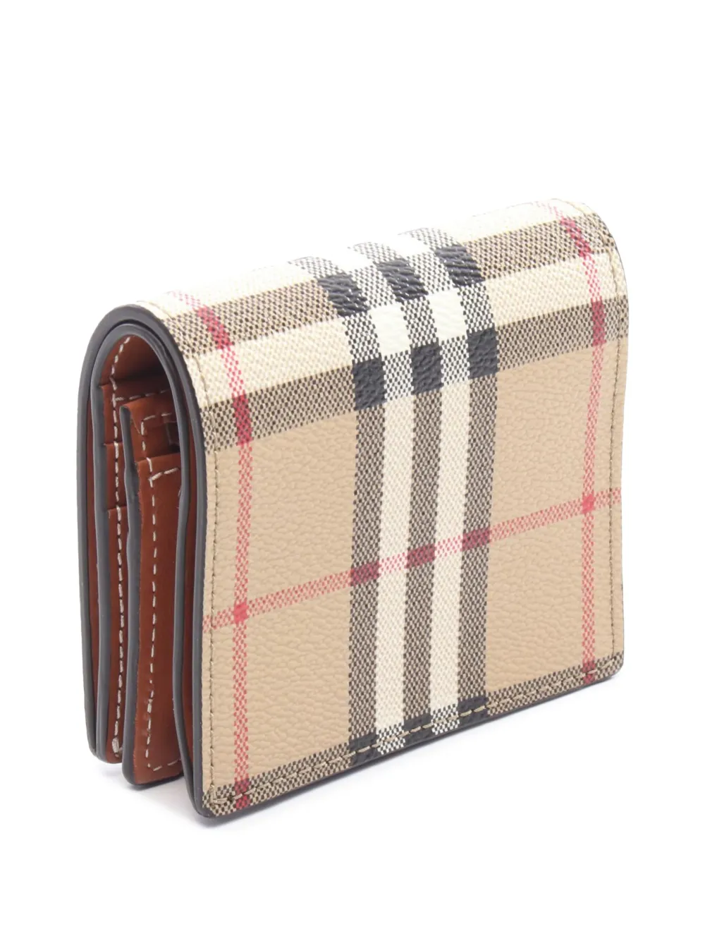 Burberry Pre-Owned 2000-2017 Nova Check BIfold Wallet small wallets | Image 2