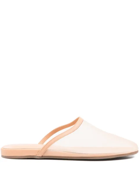 Ancient Greek Sandals The Slipper mesh mules