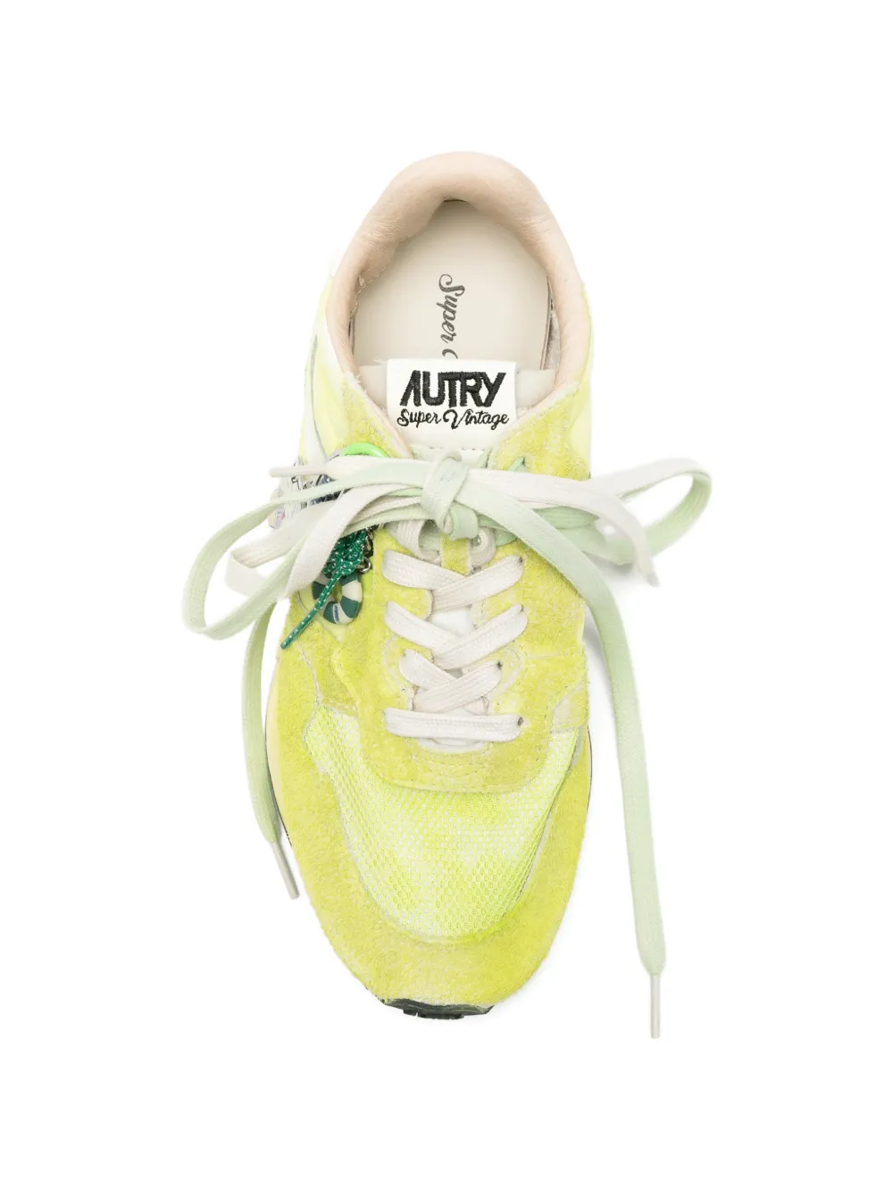 Autry Reelwind Super Vintage sneakers Groen