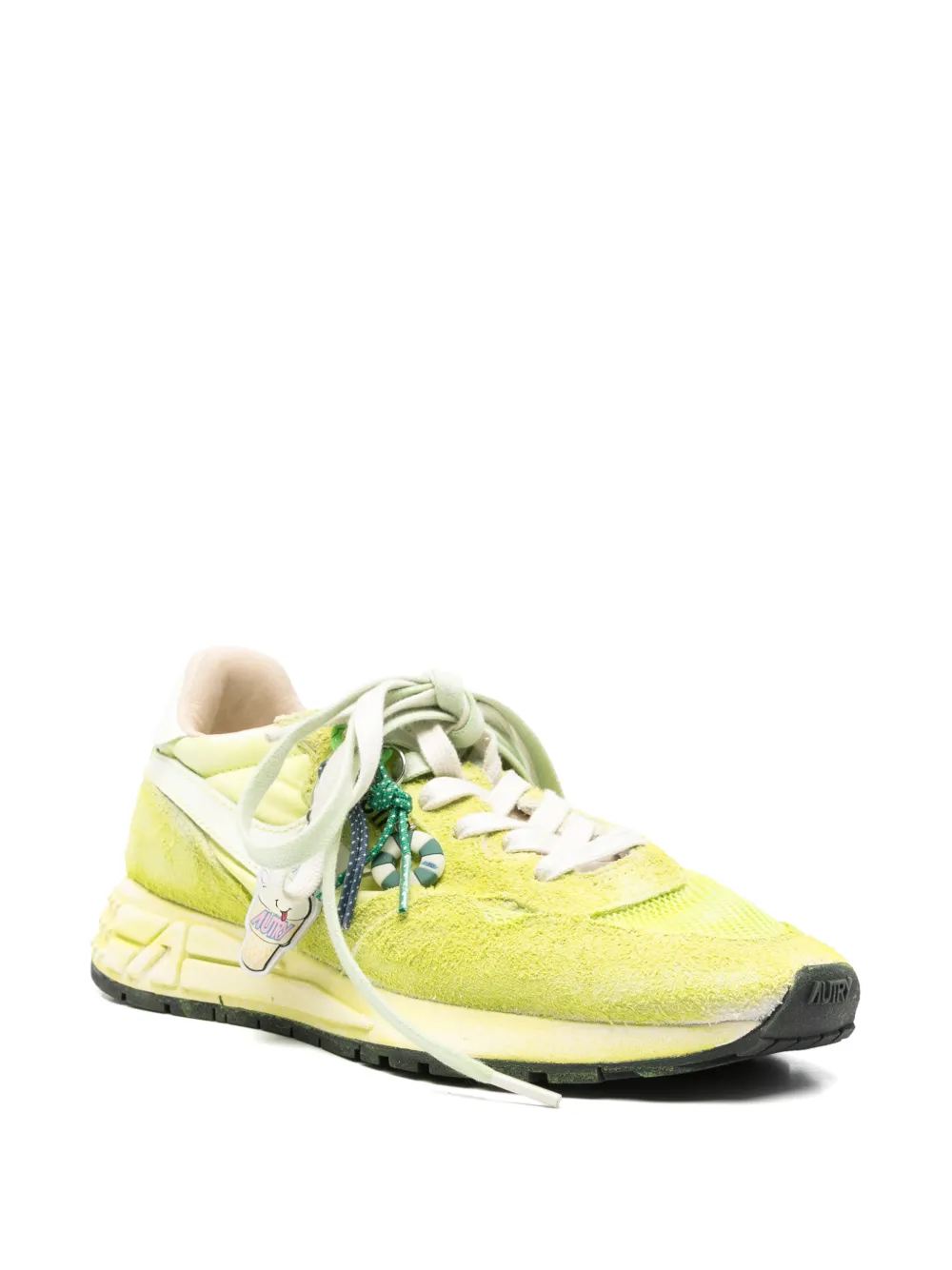 Autry Reelwind Super Vintage sneakers Groen