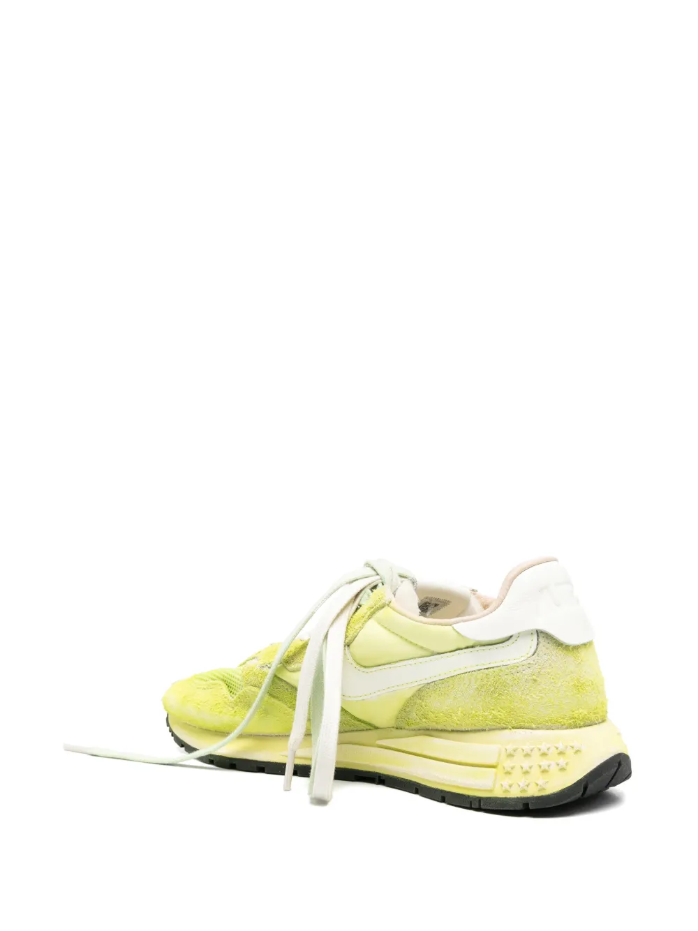 Autry Reelwind Super Vintage sneakers Groen