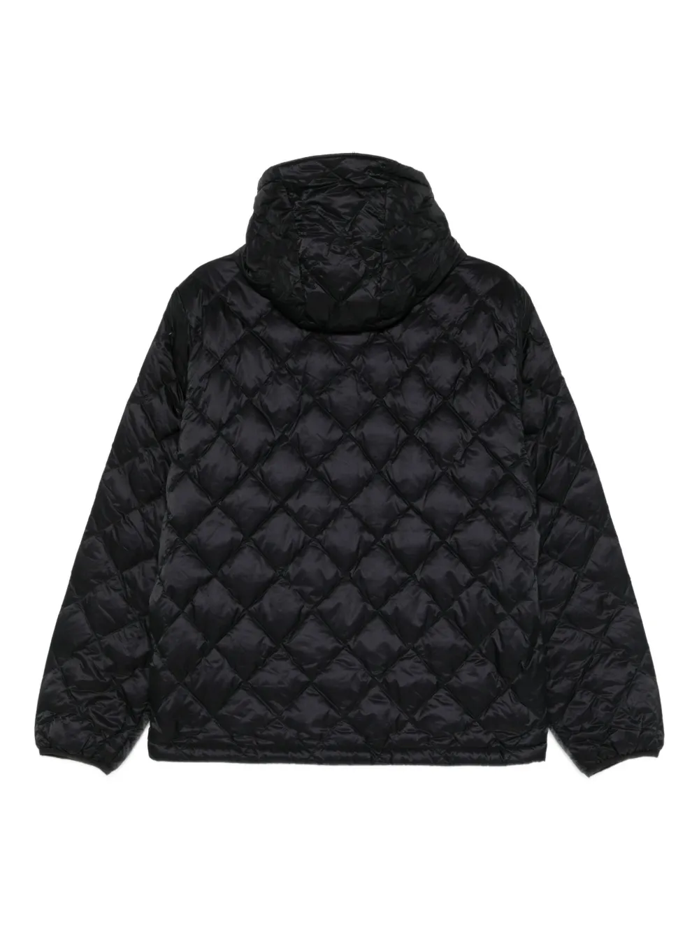 ASPESI hooded quilted jacket | Hooded Jackets | Image 2