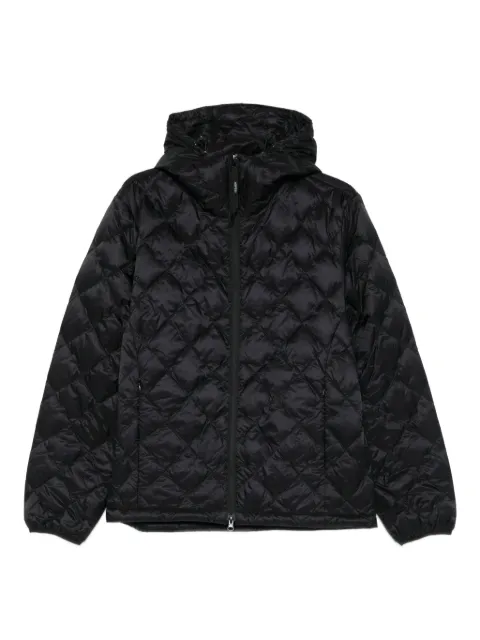 ASPESI hooded quilted jacket
