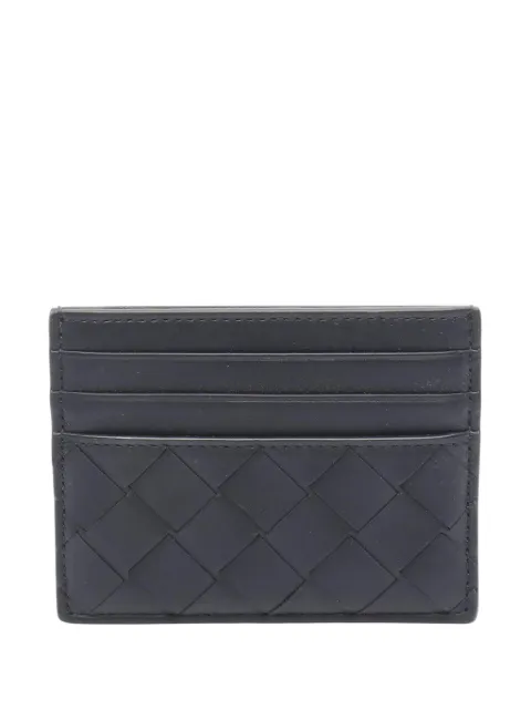 Bottega Veneta Pre-Owned 2012-2025 Intrecciato Case card holder