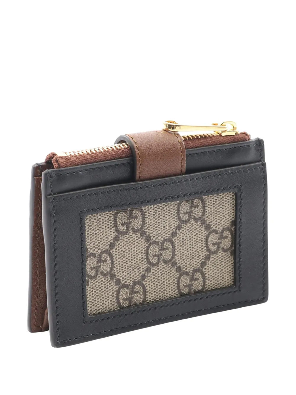 Gucci Pre-Owned 2000-2015 GG Supreme Purse coin pouch | Image 2