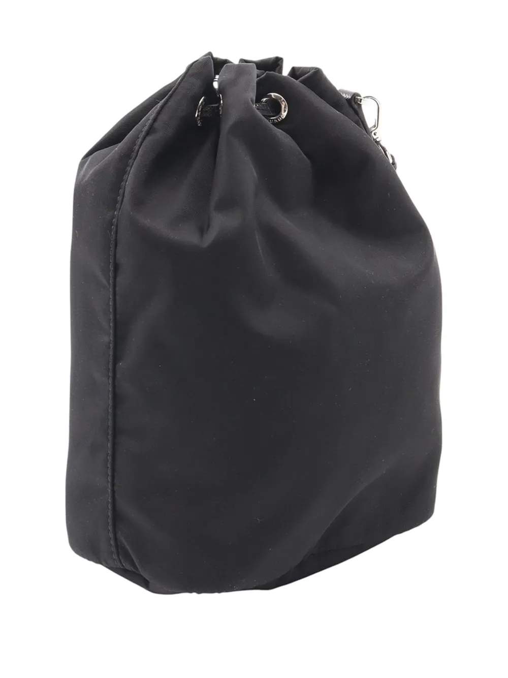 Prada Pre-Owned 2013-2025 Tessuto Drawstring pouch | Image 2