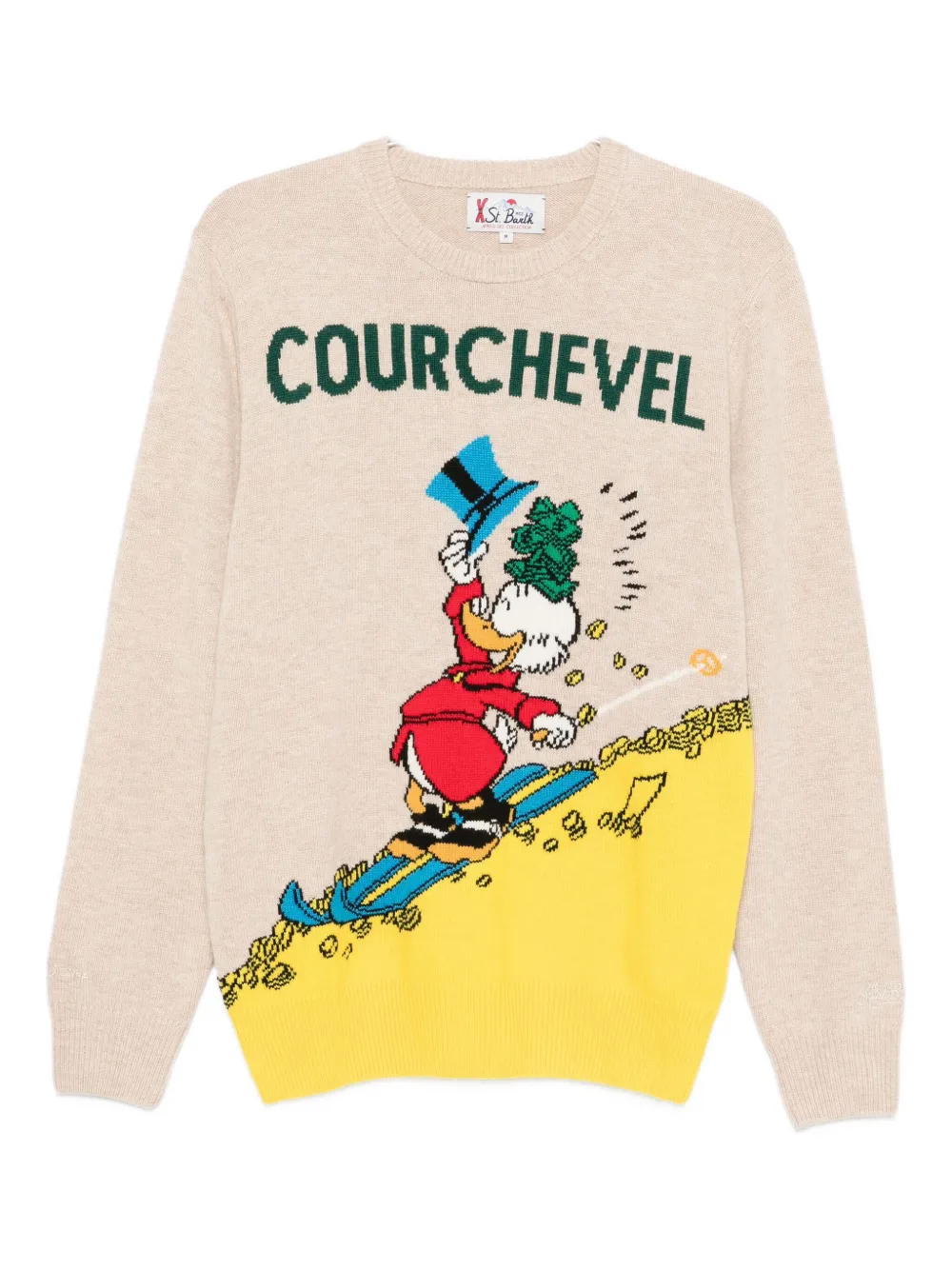 MC2 Saint Barth Heron jumper | neutro | Image 1