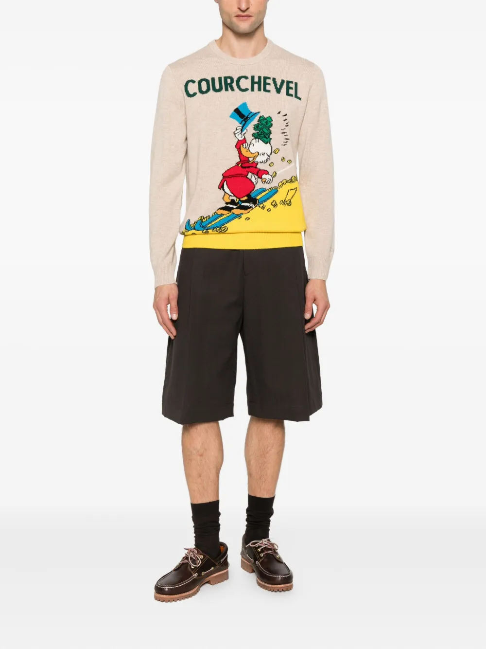 MC2 Saint Barth Heron jumper | Suéteres | Image 2