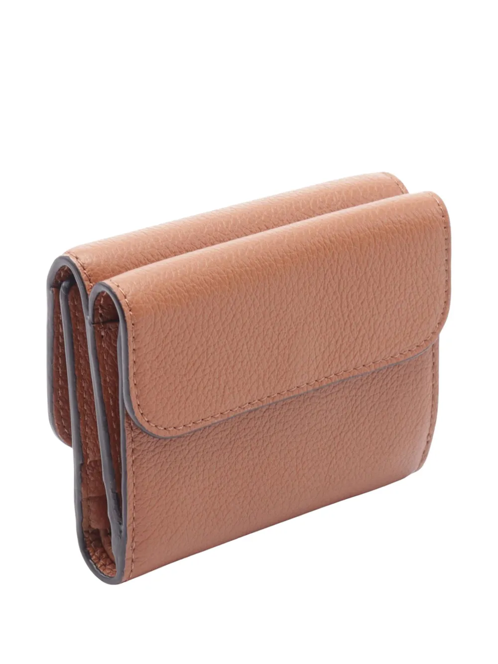 Chloé Pre-Owned 2010-2025 Marcie Tri-fold Wallet small wallets | Image 2
