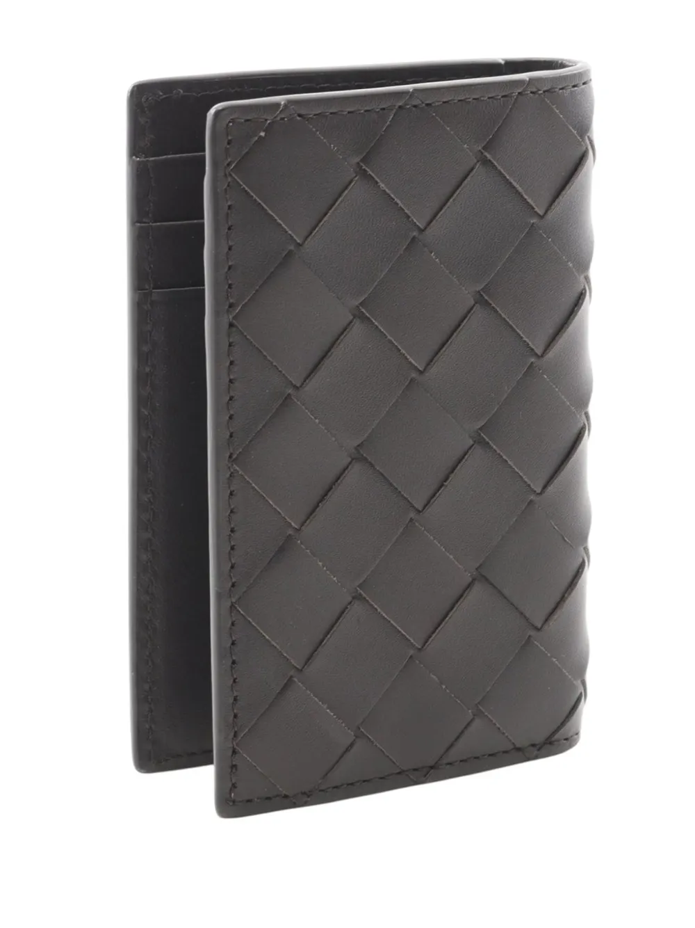 Bottega Veneta Pre-Owned 2012-2025 Nappa Intrecciato Case card holder | Image 2