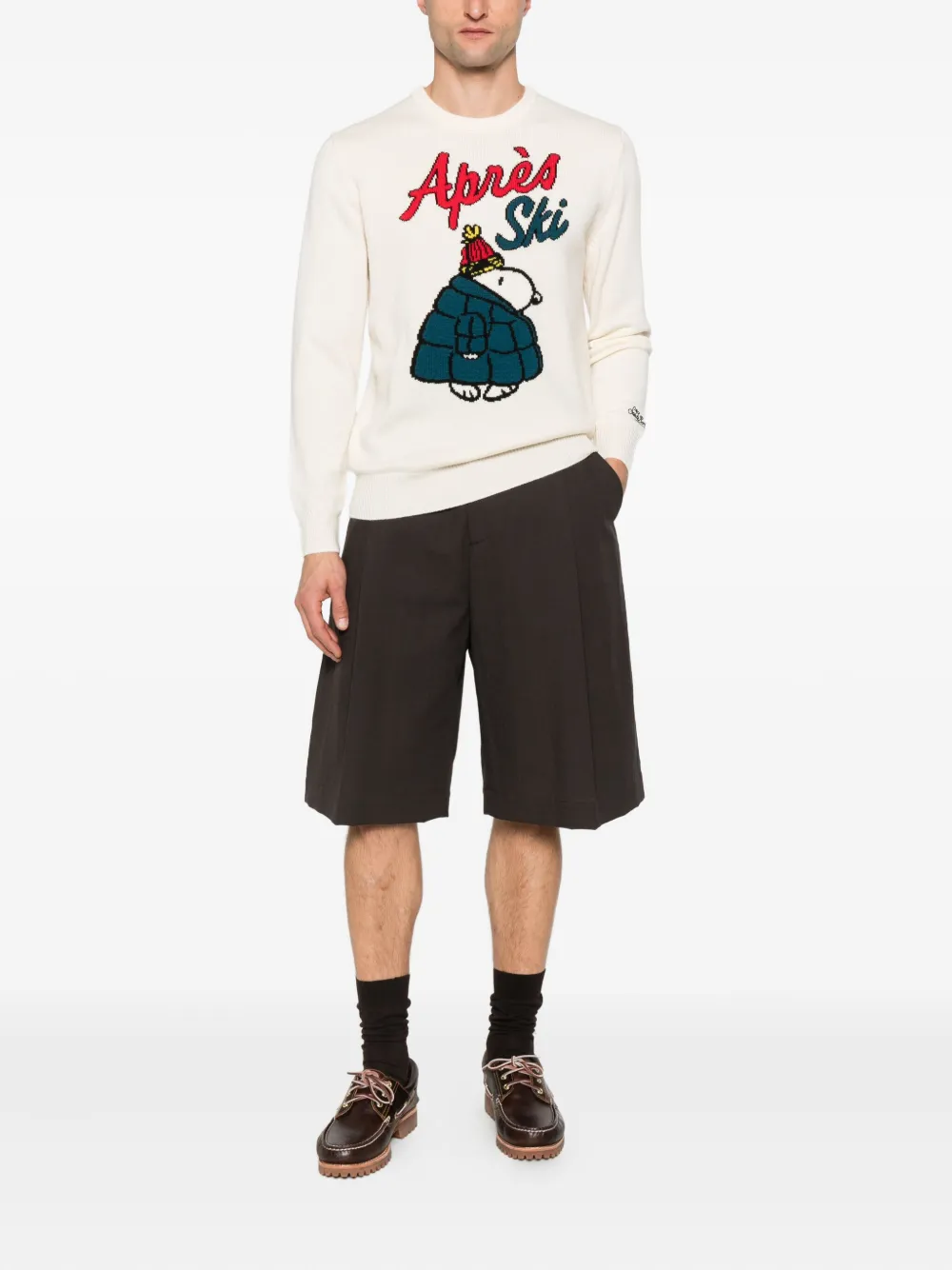 MC2 Saint Barth Heron jumper | Suéteres | Image 2