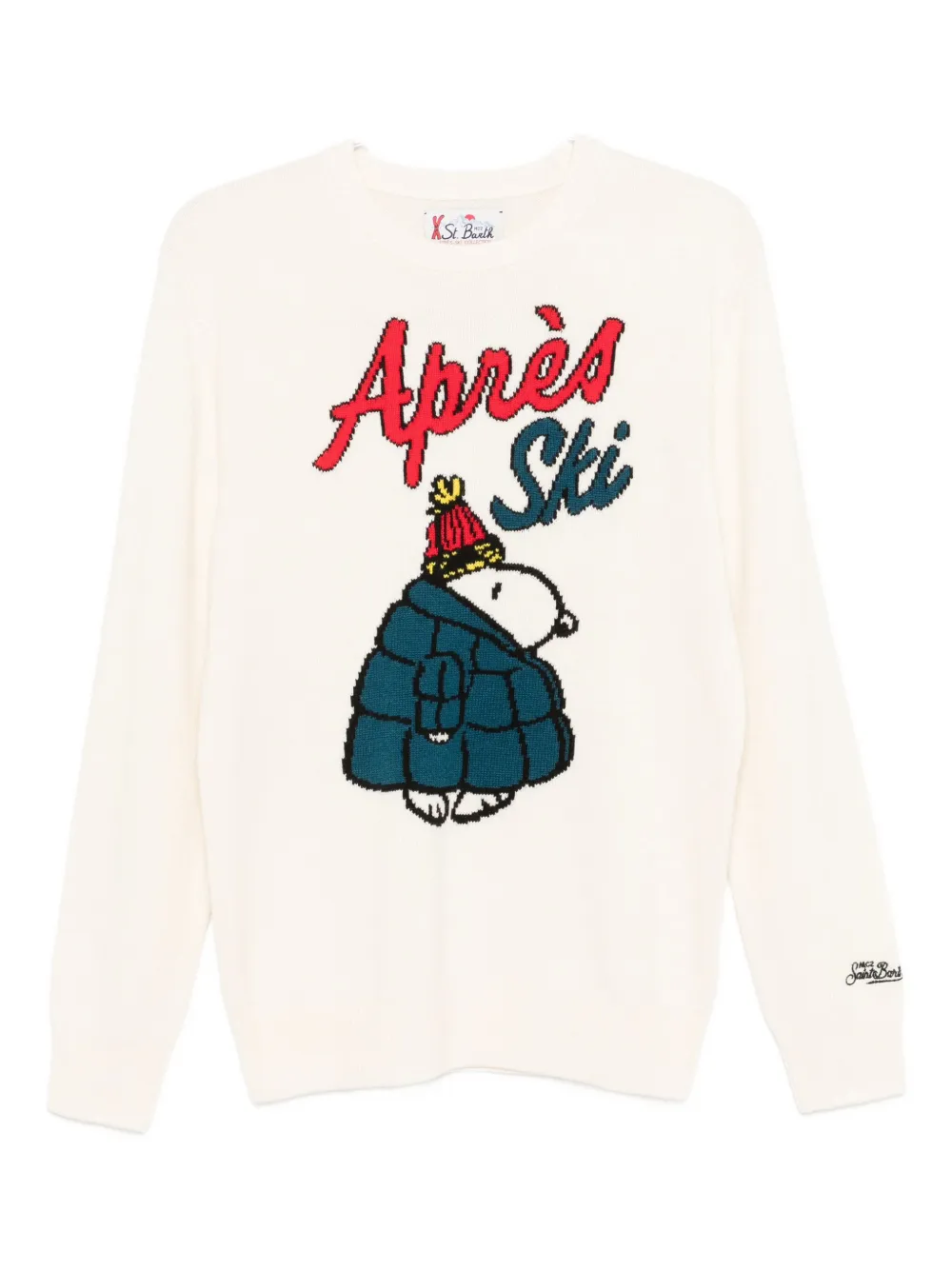 MC2 Saint Barth Heron jumper | blanco | Image 1