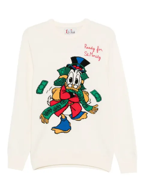 MC2 Saint Barth x Disney Heron jumper