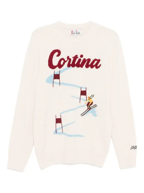 MC2 Saint Barth cashmere-blend jumper