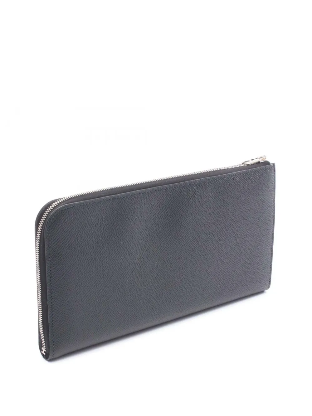Hermès Pre-Owned cartera Epsom Remix Combine Zipper 2017 | Image 2