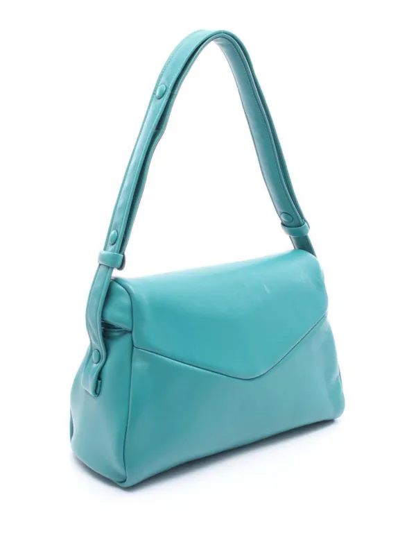 Prada Pre-Owned 2013-2025 Leather Padded Signaux Shoulder Bag