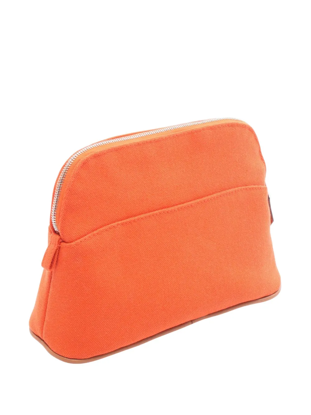 Hermès Pre-Owned 2010-2025 Canvas Bolide Case 20 pouch | Image 2