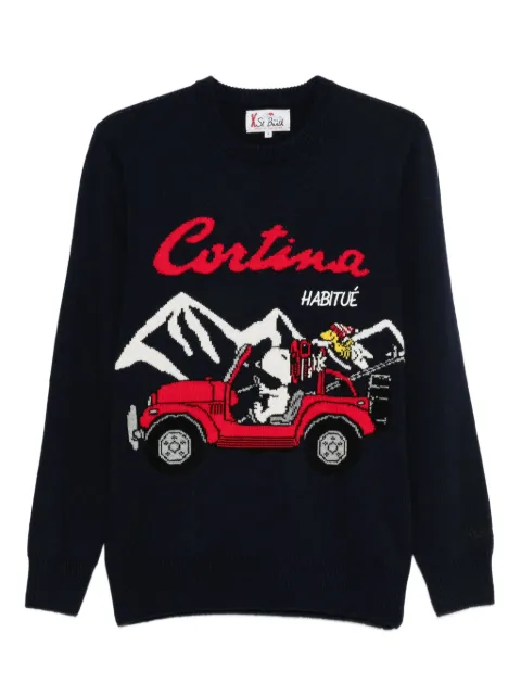 MC2 Saint Barth Heron jumper
