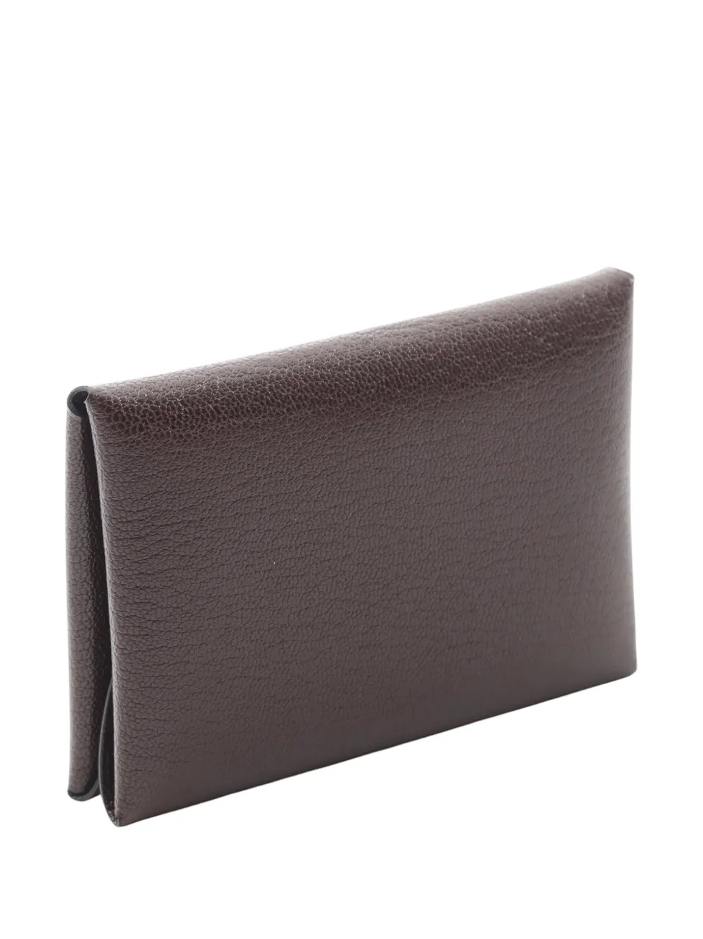 Hermès Pre-Owned monedero Chevre Mysore Calvi Duo Compact Card Holder 2023 | Image 2