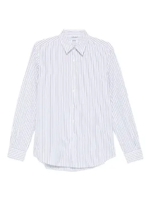 Auralee ストライプ シャツ | ニュートラル | FARFETCH JP