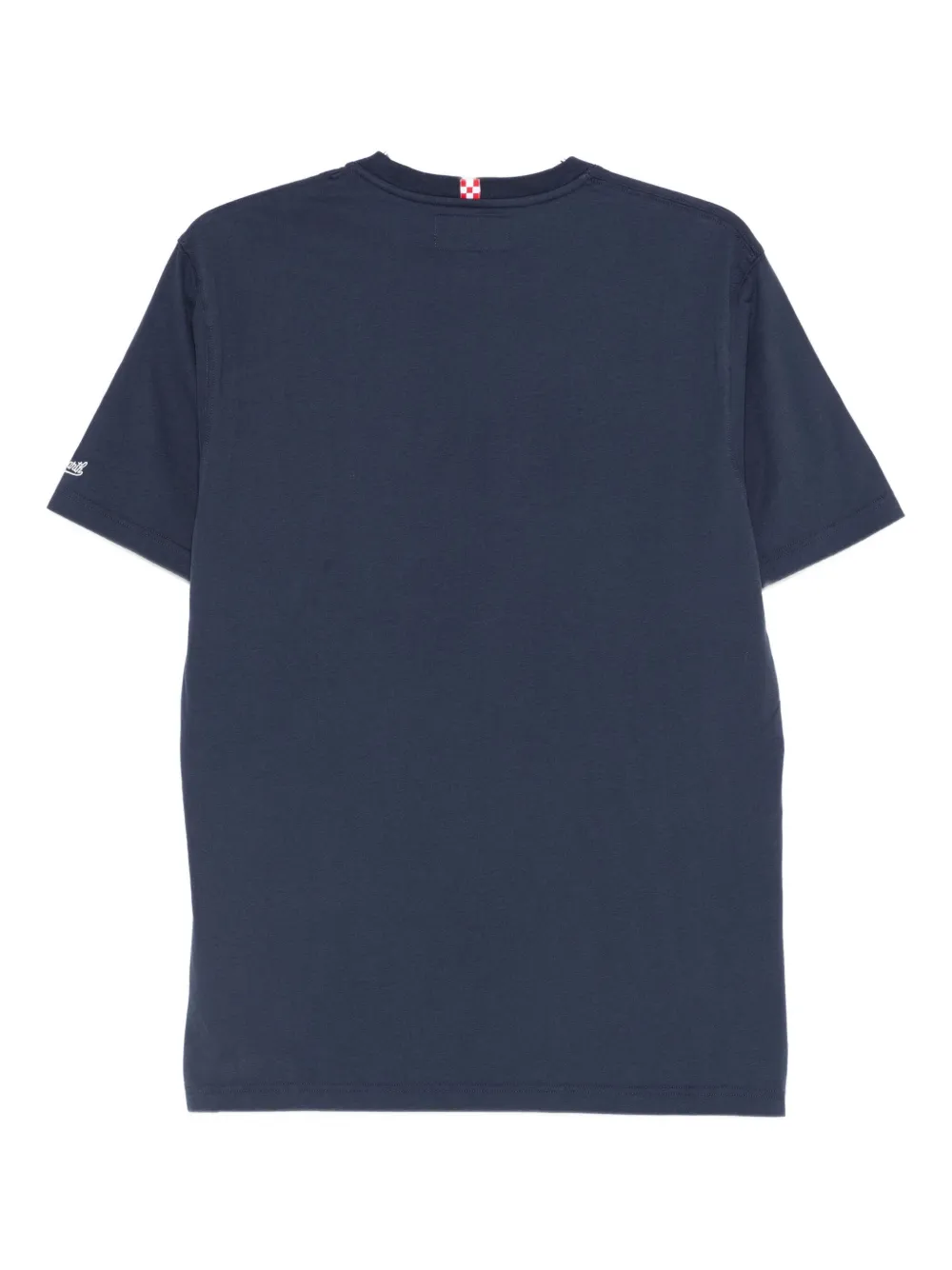 Mc2 Saint Barth Snoopy-print T-shirt In Blue