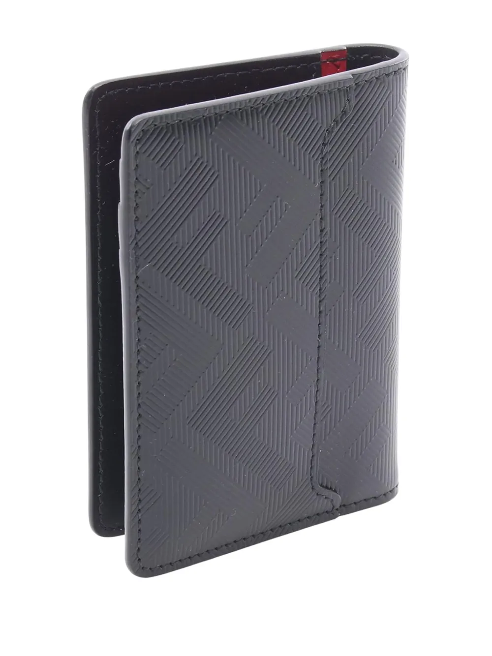 Fendi Pre-Owned 2012-2025 Leather Shadow Case card holder | Image 2
