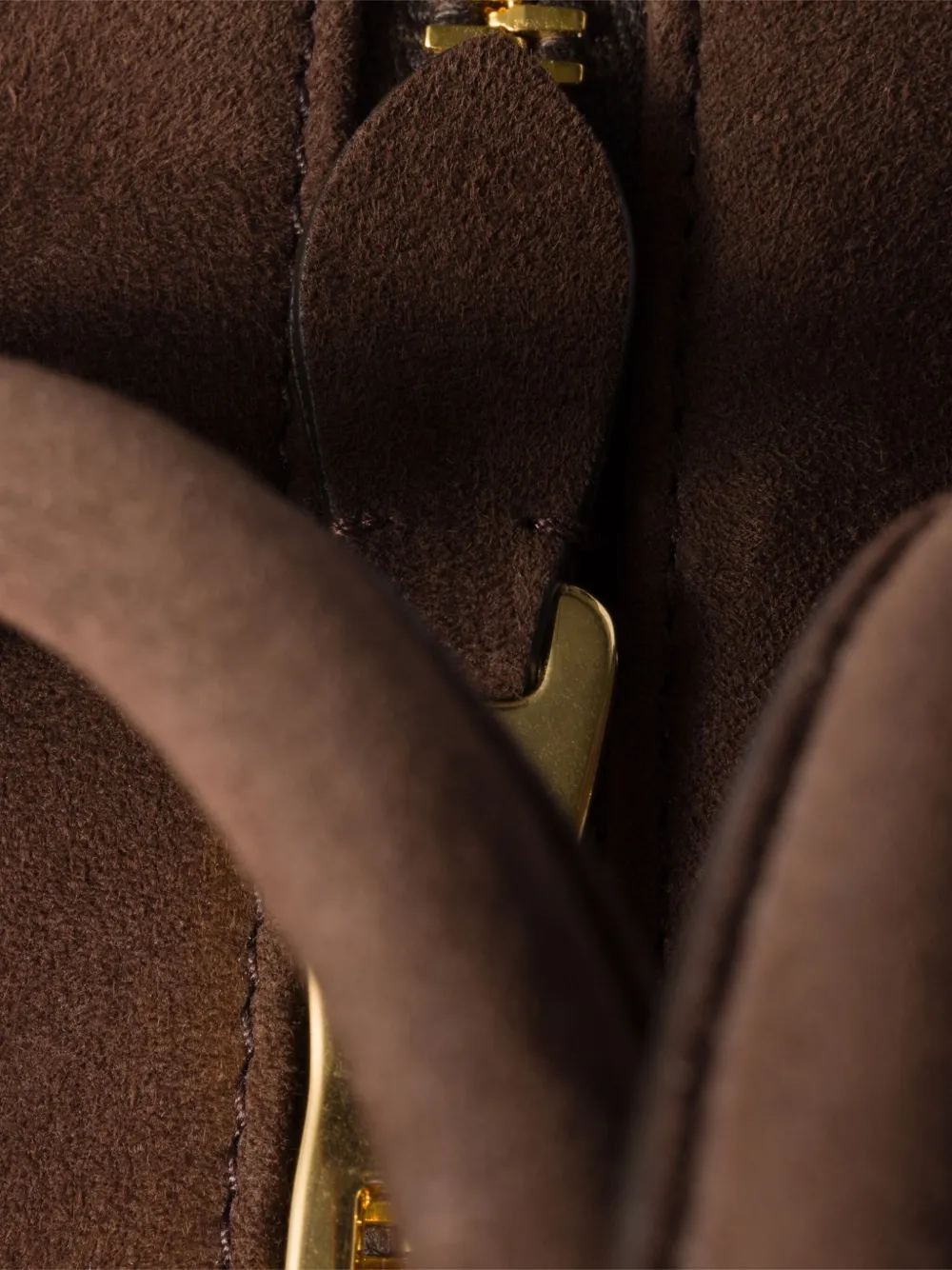 Miu Arcadie shopper Bruin