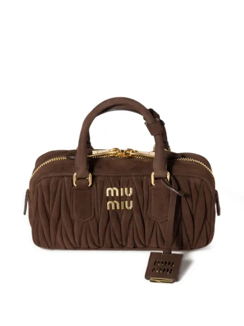 Miu Miu Arcadie tote bag