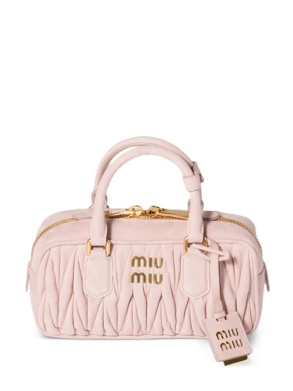 Miu Miu sac à main Arcadie | rose | Image 1