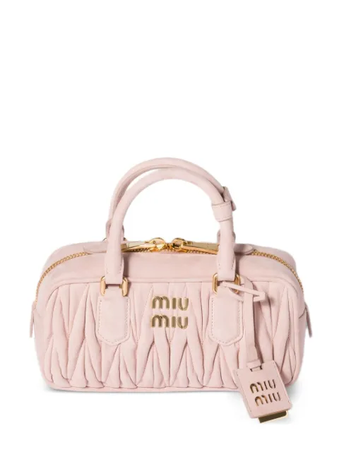 Miu Miu Arcadie tote bag