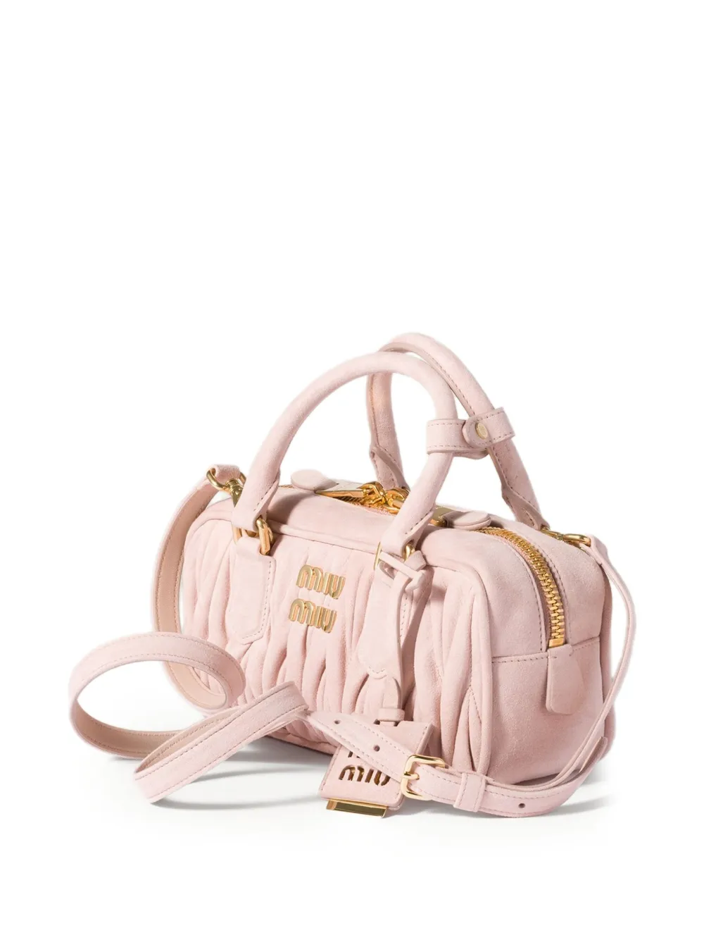Miu Arcadie shopper Roze