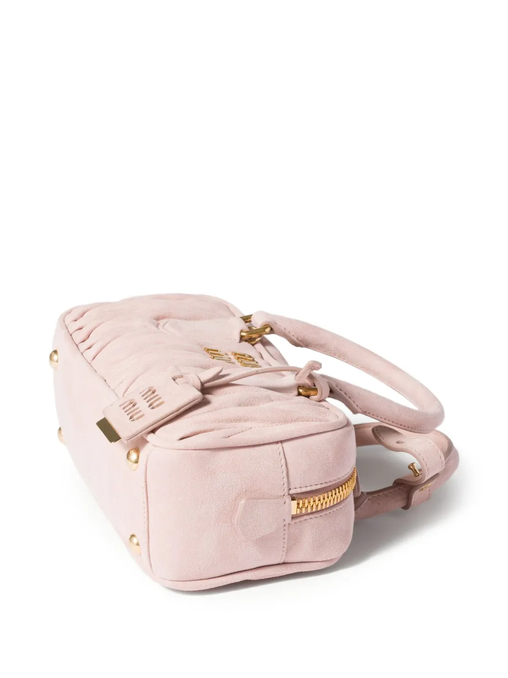 Miu Arcadie shopper Roze