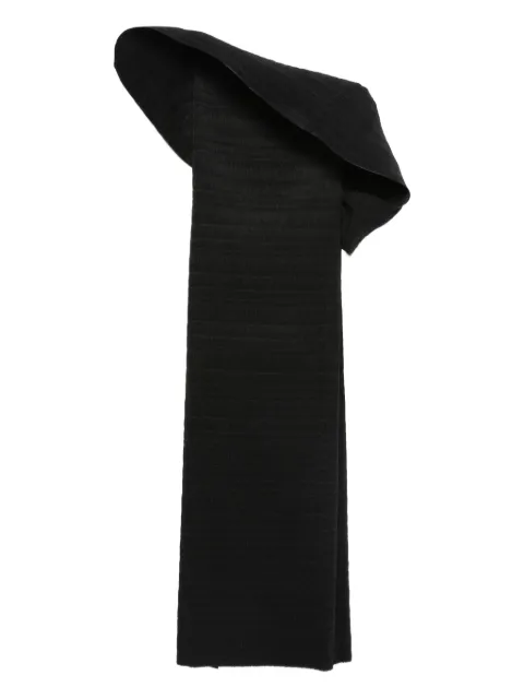 Magda Butrym one-shoulder dress