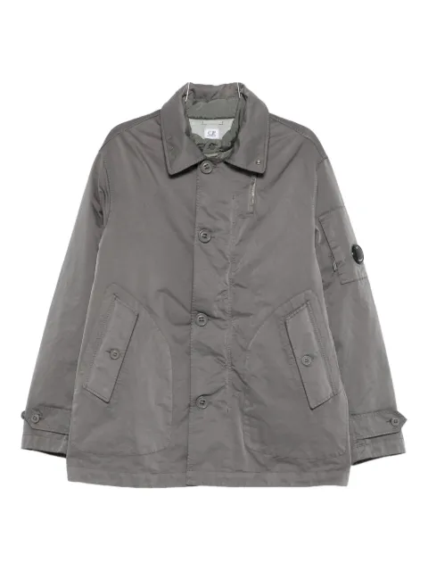 C.P. Company button-fastening coat